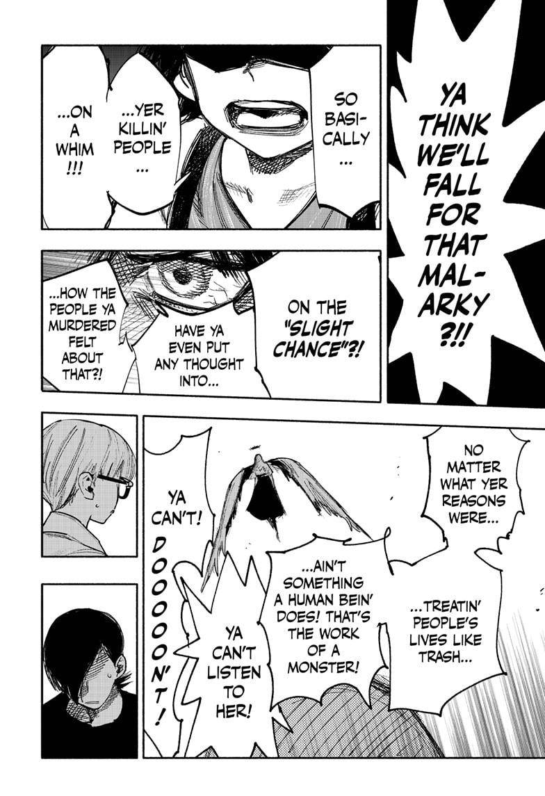 Choujin X, Chapter 33.2 image 23